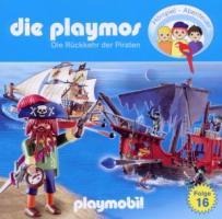 (16)Die Rückkehr Der Piraten - Die Playmos