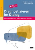 Cover-Bild zum Titel 'Diagnostizieren im Dialog' von 'Christian Jansen, Markus Meyer'