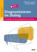 Cover-Bild zum Titel 'Diagnostizieren im Dialog' von 'Christian Jansen, Markus Meyer'