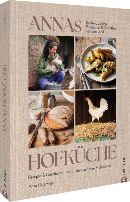 Annas Hofküche - Anna Ostermeier, Susann Kreihe