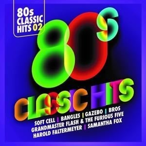 80s Classic Hits Vol. 2 - Various