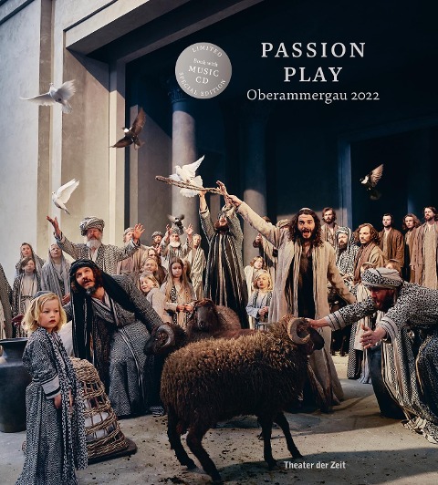 Passion Play Oberammergau 2022 (Book + CD)