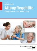 Cover-Bild zum Titel 'Arbeitsheft Altenpflegehilfe' von 'Heidi Fahlbusch'