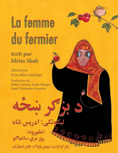 La Femme du fermier - Idries Shah