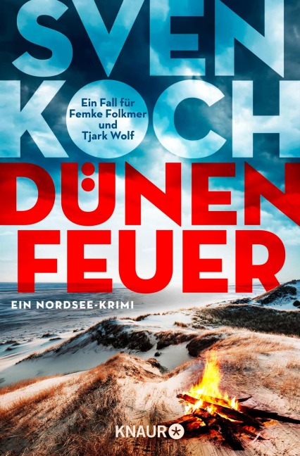 Dünenfeuer - Sven Koch