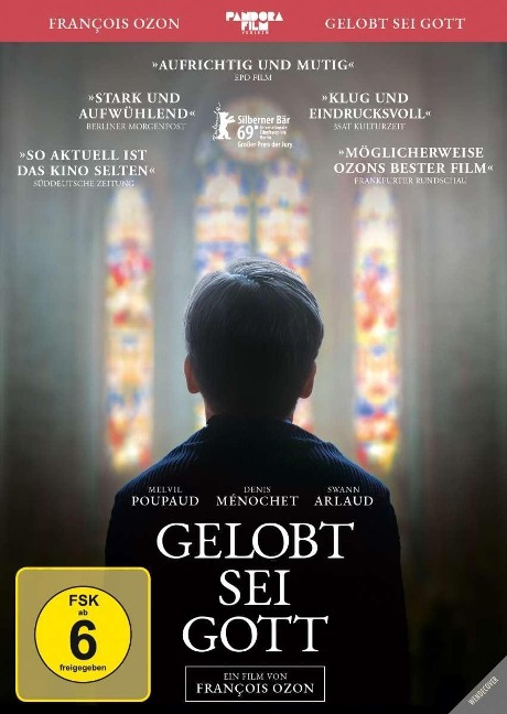 Gelobt sei Gott - François Ozon, Evgueni Galperine, Sacha Galperine