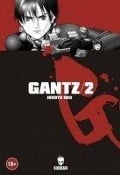 Cover-Bild zum Titel 'Gantz 2' von 'Hiroya Oku'