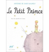 Cover-Bild zum Titel 'Le Petit Prince' von 'Antoine de Saint-Exupéry'