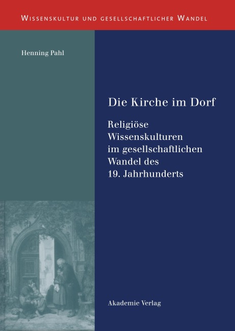 Die Kirche im Dorf - Henning Pahl