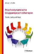 Cover-Bild zum Titel 'Psychodynamische Gruppenpsychotherapie' von 'Paul L. Janssen, Gabriele Sachs'