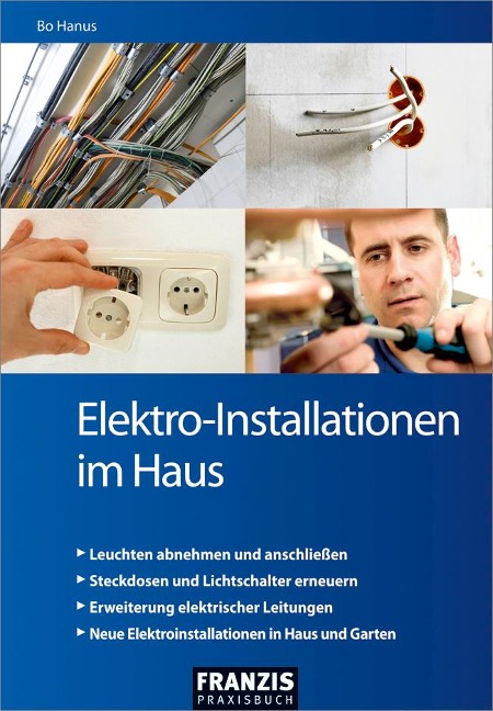Elektro-Installationen im Haus - Bo Hanus