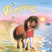Cover-Bild zum Titel 'Ponyherz 13: Ponyherz am Meer' von 'Usch Luhn'