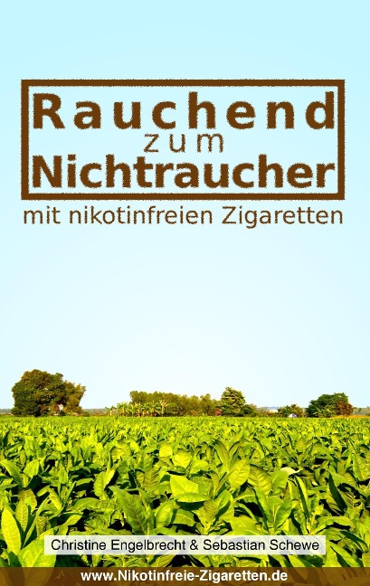 Rauchend zum Nichtraucher - Christine Engelbrecht, Sebastian Schewe