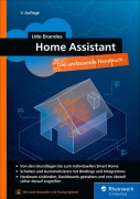 Cover-Bild zum Titel 'Home Assistant' von 'Udo Brandes'