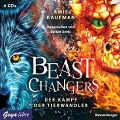 Beast Changers (3).Der Kampf Der Tierwandler - Julian Greis