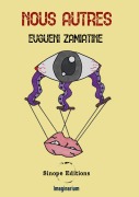 Cover-Bild zum Titel 'Nous Autres' von 'Evgueni Zamiatine'