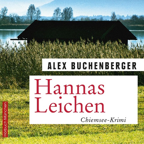 Hannas Leichen - Alex Buchenberger
