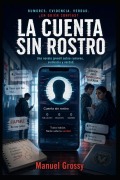 Cover-Bild zum Titel 'La Cuenta sin Rostro' von 'Manuel Grossy'