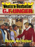 Cover-Bild zum Titel 'G. F. Unger Western-Bestseller 2648' von 'G. F. Unger'
