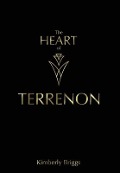 Cover-Bild zum Titel 'The Heart of Terrenon' von 'Kimberly Briggs'