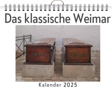 Cover-Bild zum Titel 'Das klassische Weimar' von 'Paul Fischer'