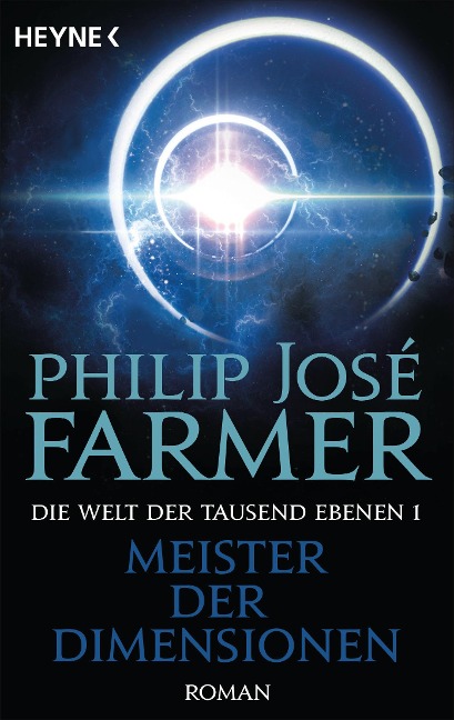 Meister der Dimensionen - Philip José Farmer