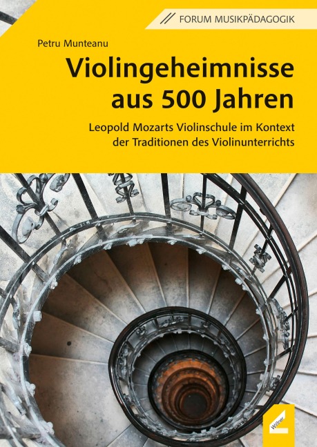 Violingeheimnisse aus 500 Jahren - Petru Munteanu