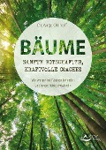 Cover-Bild zum Titel 'Bäume - sanfte Botschafter, kraftvolle Coaches' von 'Antje Ohlhoff'