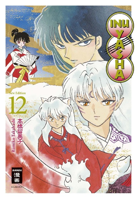 Inu Yasha New Edition 12 - Rumiko Takahashi