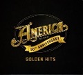 Cover-Bild zum Titel 'America 50:Golden Hits' von 'America'