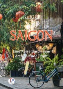 Cover-Bild zum Titel 'Saigon' von 'Anna Moon'