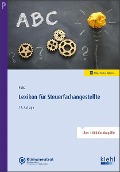 Cover-Bild zum Titel 'Lexikon für Steuerfachangestellte' von 'Michael Puke'