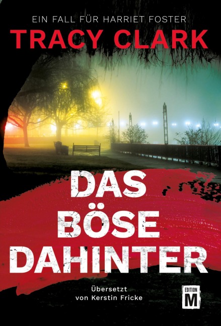 Das Böse dahinter - Tracy Clark