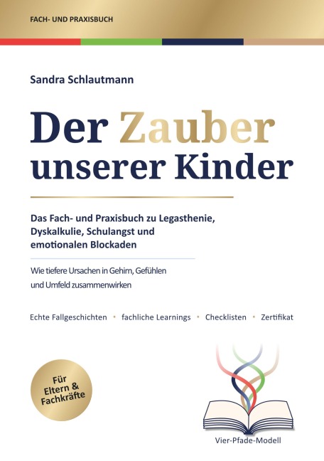 Der Zauber unserer Kinder - Sandra Schlautmann