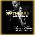 Cover-Bild zum Titel 'Ruthless - Zerrissenheit' von 'May Newton'
