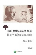 Cover-Bild zum Titel 'Firat Marmaraya Akar - Ülke ve Gündem Yazilari' von 'Musa Anter'