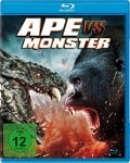 Cover-Bild zum Titel 'Ape vs. Monster' von 'George Michael Phillips, Mikel Shane Prather'