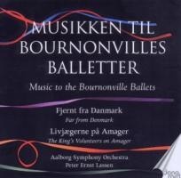 Musik Zu Bournonvilles Balletten,Vol.5 - Peter Ernst/Aalborg Symphonieorchester Lassen