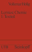 Cover-Bild zum Titel 'Lerntest Chemie' von 'V. Hölig'