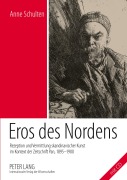 Cover-Bild zum Titel 'Eros des Nordens' von 'Anne Schulten'