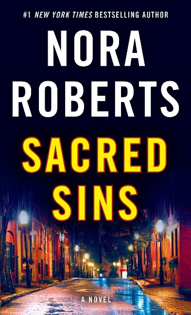 Sacred Sins - Nora Roberts