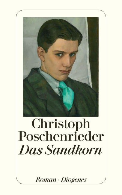 Das Sandkorn - Christoph Poschenrieder