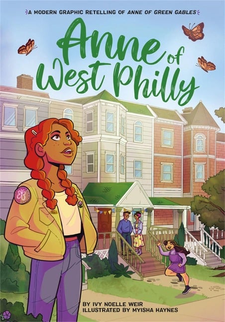 Anne of West Philly - Ivy N Weir