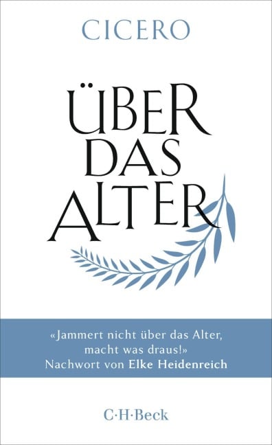 Über das Alter - Cicero