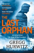 Cover-Bild zum Titel 'The Last Orphan' von 'Gregg Hurwitz'