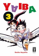 Cover-Bild zum Titel 'Yaiba 03' von 'Gosho Aoyama'