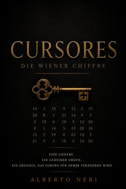 CURSORES - Die Wiener Chiffre - Alberto Neri