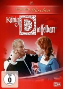 Cover-Bild zum Titel 'König Drosselbart' von 'Jacob Grimm, Wilhelm Grimm, Günter Kaltofen, Walter Beck, Wolfgang Lesser'