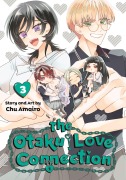 Cover-Bild zum Titel 'The Otaku Love Connection 03' von 'Chu Amairo'