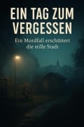 Cover-Bild zum Titel 'Ein Tag zum Vergessen : Ein Mordfall erschüttert die stille Stadt' von 'John'